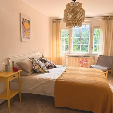 Zielona Oaza W Samym Centrum Apartment